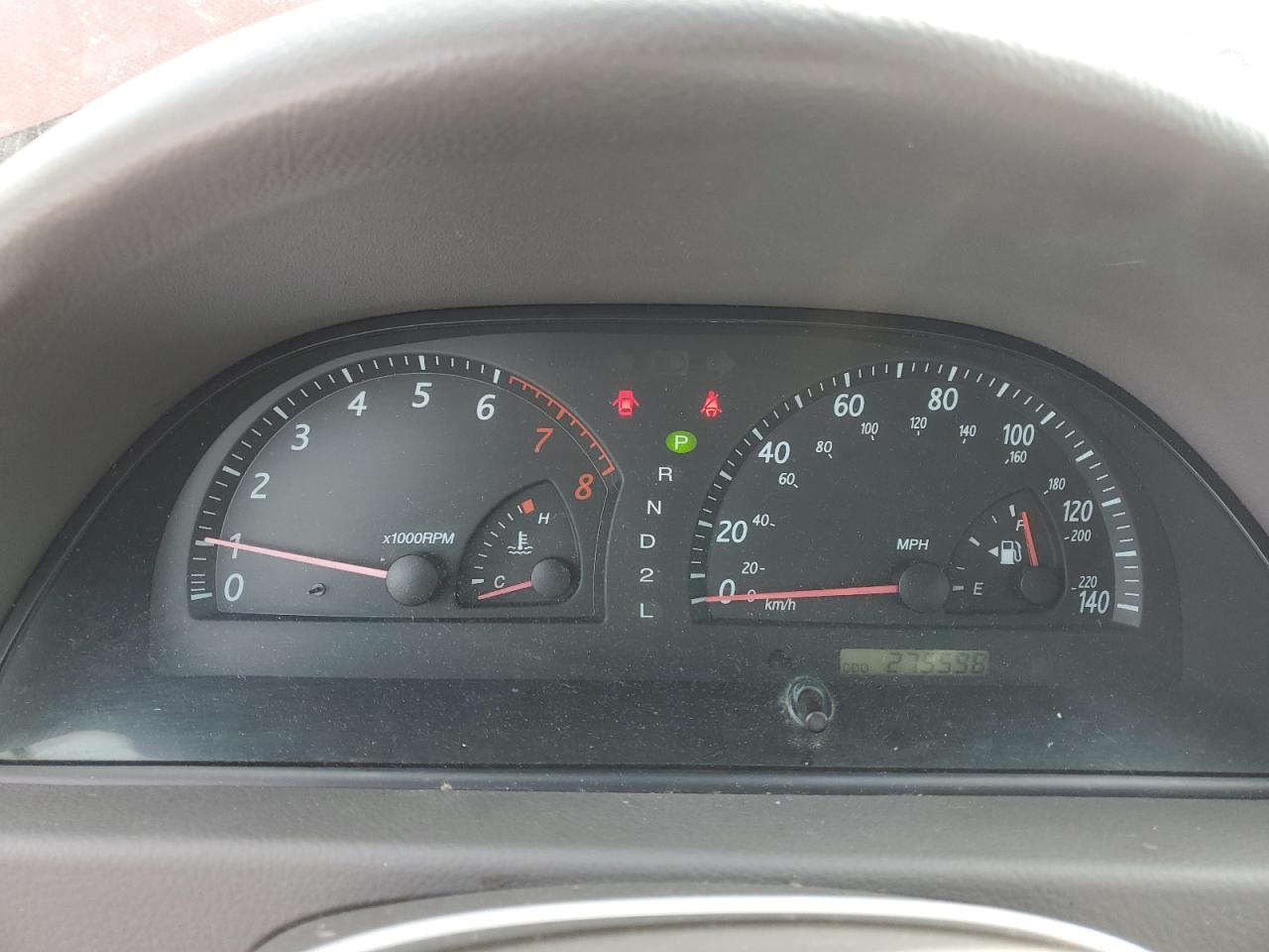 2003 Toyota Camry VIN 4T1BE32K03U143145 Copart auction photo, rear end damage thumbnail 9