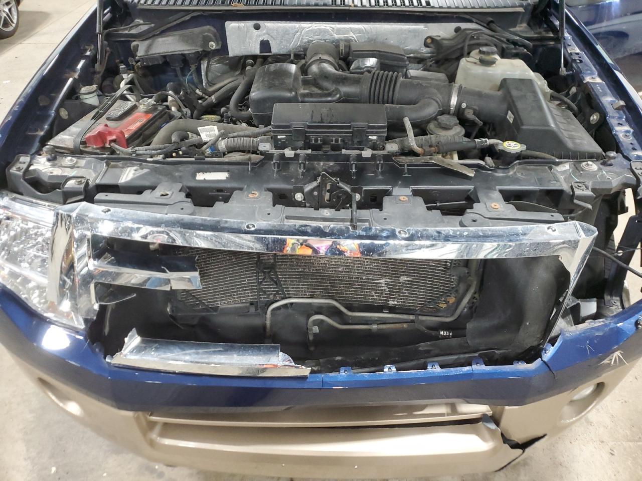 2012 Ford Expedition VIN 1FMJU1J56CEF40447 Copart auction photo, front end damage thumbnail 13