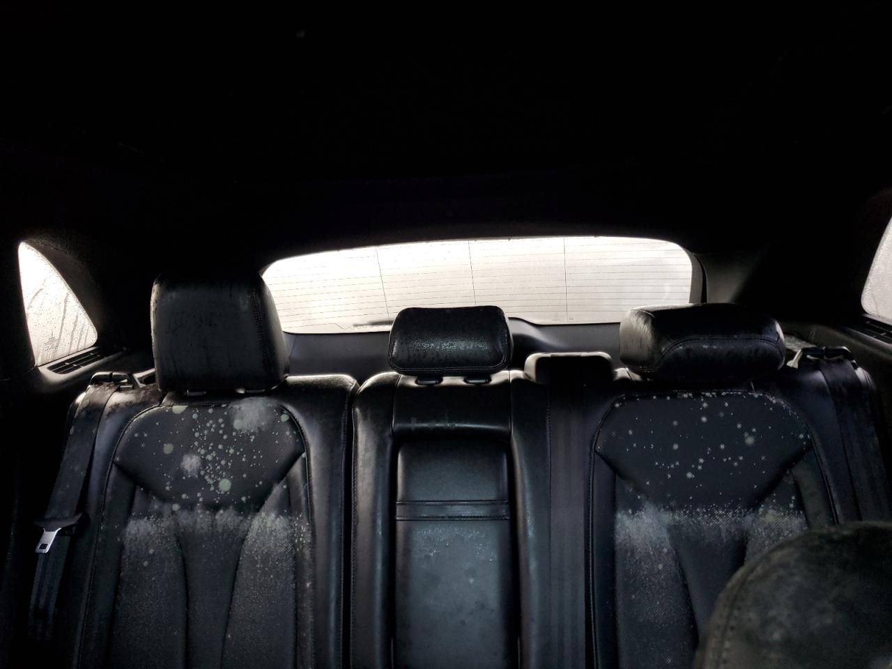 2019 Lincoln MKC VIN 5LMCJ3C9XKUL27662 Copart auction photo, water/flood damage thumbnail 10