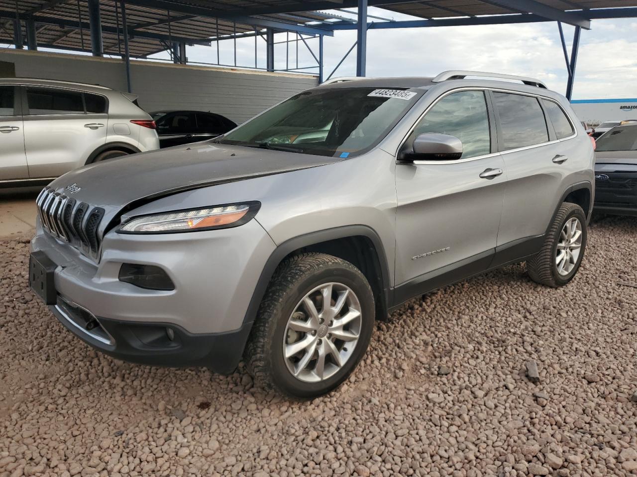 2014 Jeep Grand Cherokee VIN 1C4PJMDS1EW144949