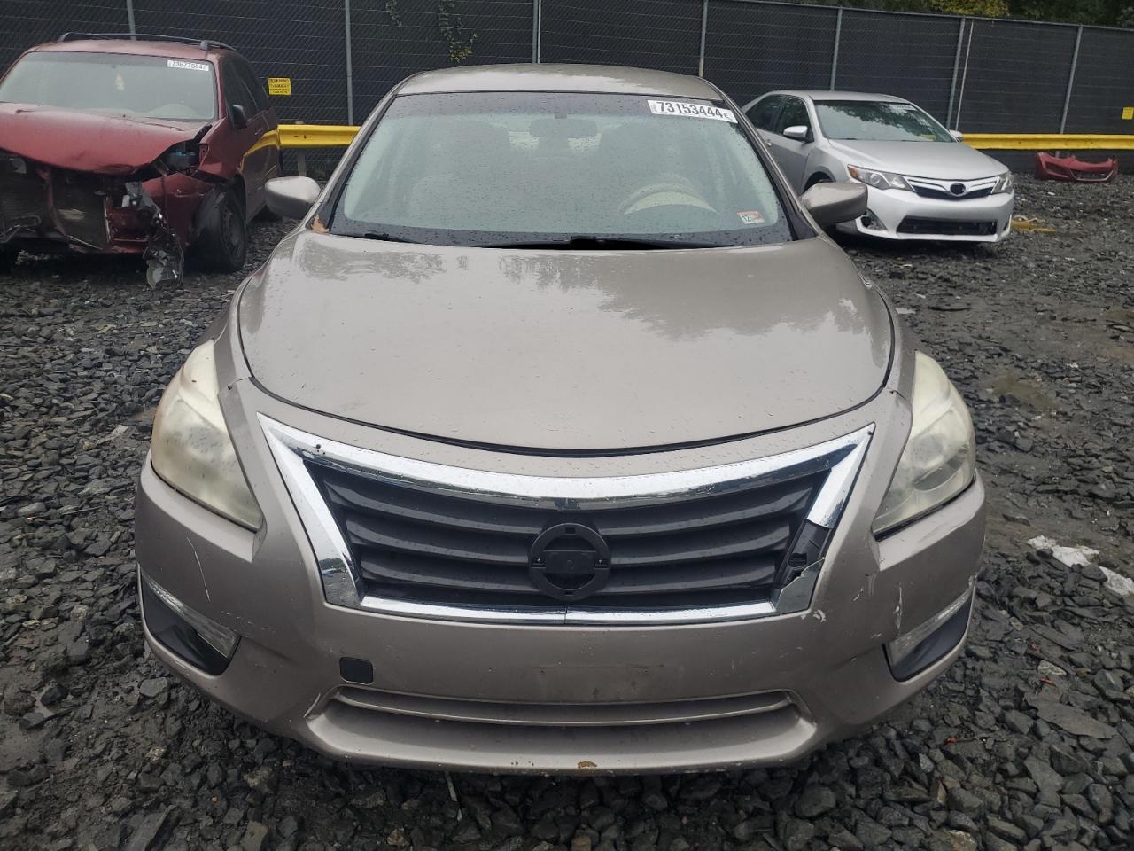 2014 Nissan Altima VIN 1N4AL3AP9EN347528 Copart auction photo, all over damage thumbnail 5