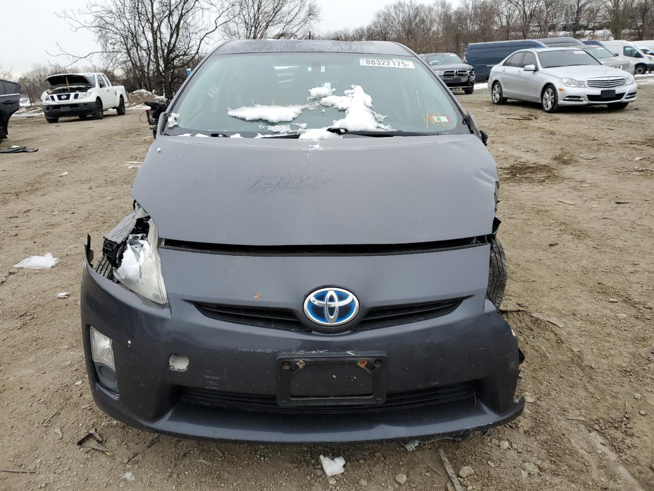 2010 Toyota Prius VIN JTDKN3DU4A0239030 Copart auction photo, all over / undercarriage damage thumbnail 5