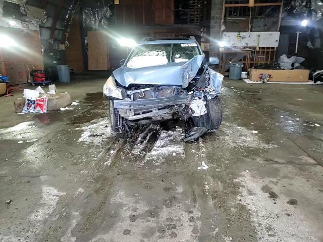2012 Subaru Outback VIN 4S4BRBKC5C3287268 Copart auction photo, all over damage thumbnail 11
