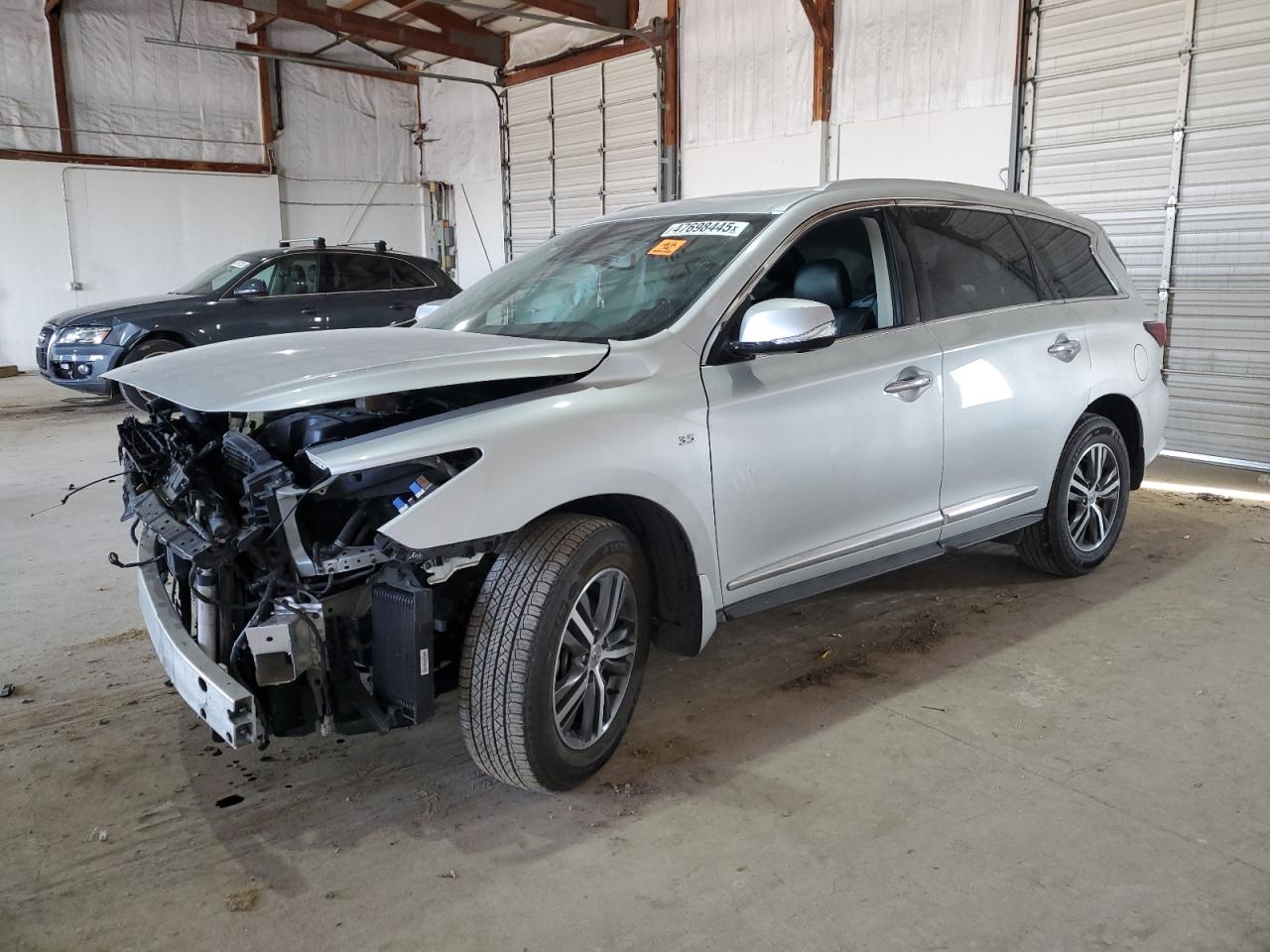 2020 Infiniti QX60 VIN 5N1DL0MM8LC536246