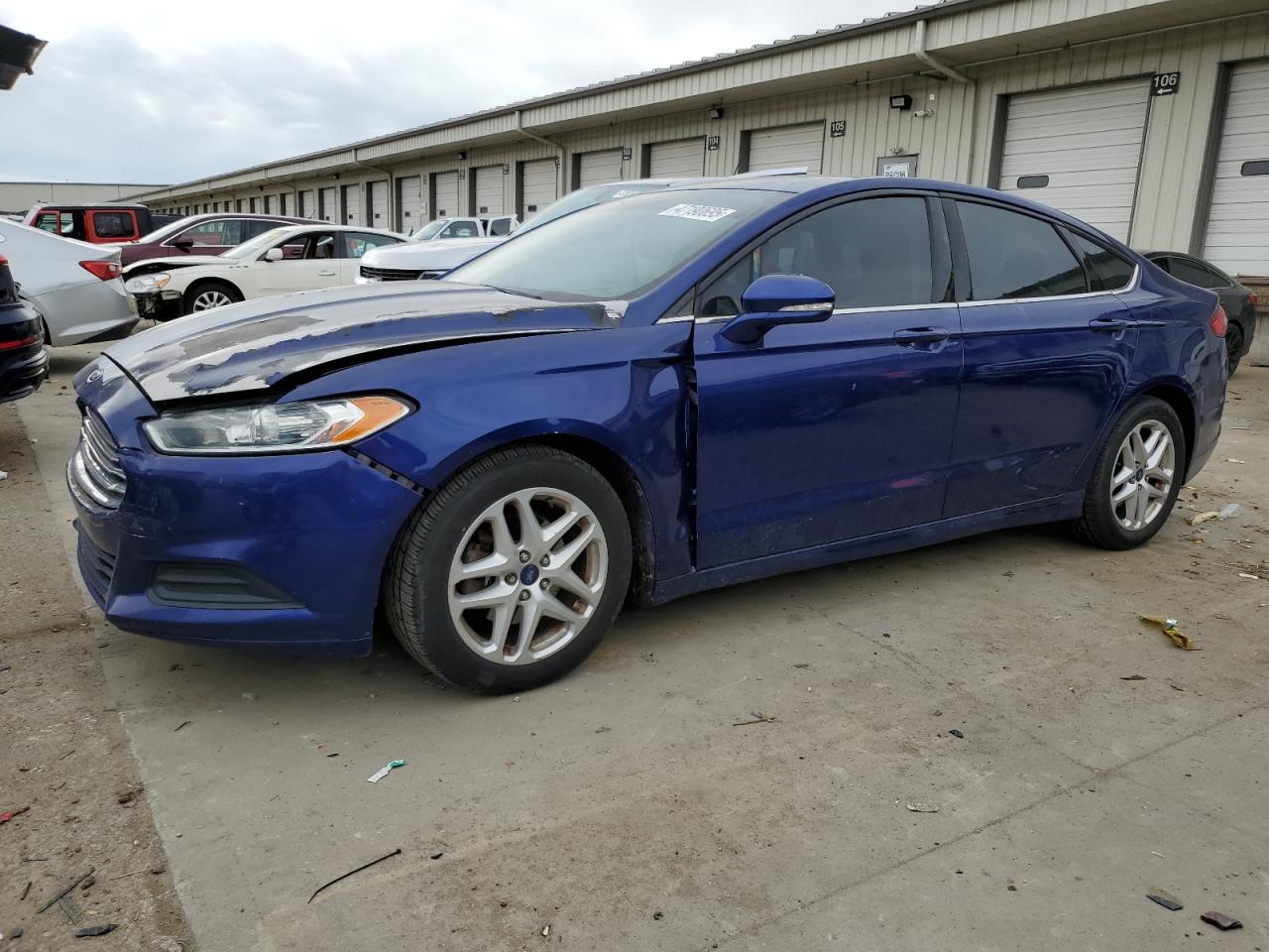 2015 Ford Fusion VIN 1FA6P0H7XF5102429