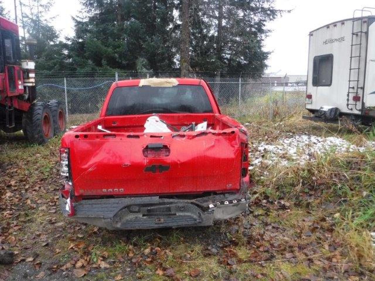 2012 Chevrolet Silverado VIN 3GCPKSE75CG287782 Copart auction photo, vandalism damage thumbnail 6