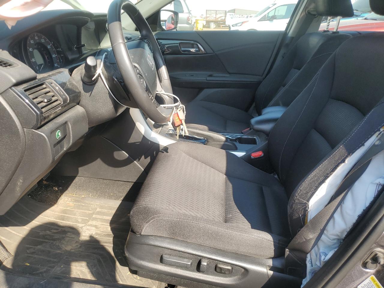 2014 Honda Accord VIN 1HGCR2F5XEA120506 Copart auction photo, minor dent/scratches damage thumbnail 7