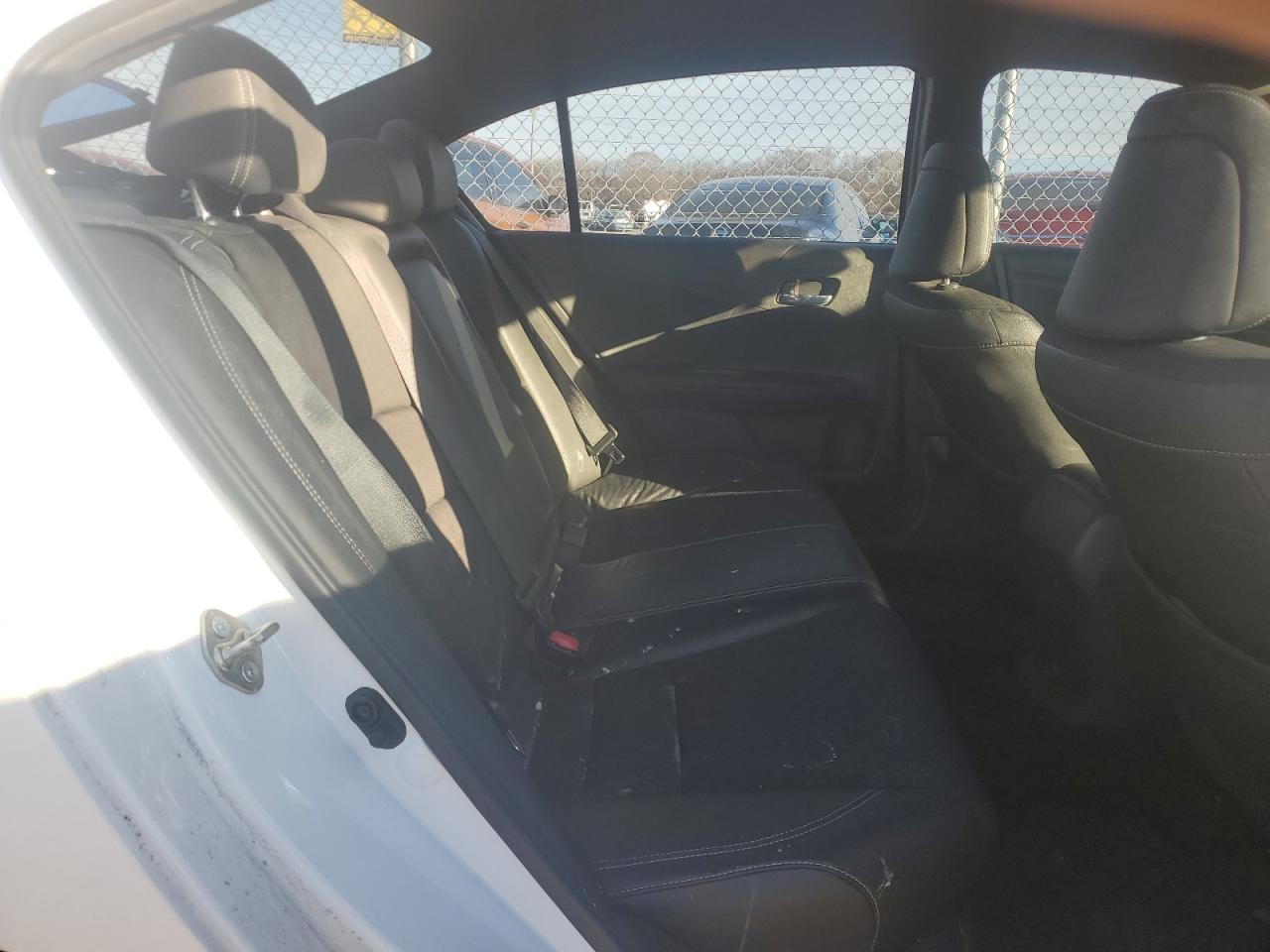 2016 Honda Accord VIN 1HGCR2F53GA187435 Copart auction photo, undercarriage / front end damage thumbnail 10