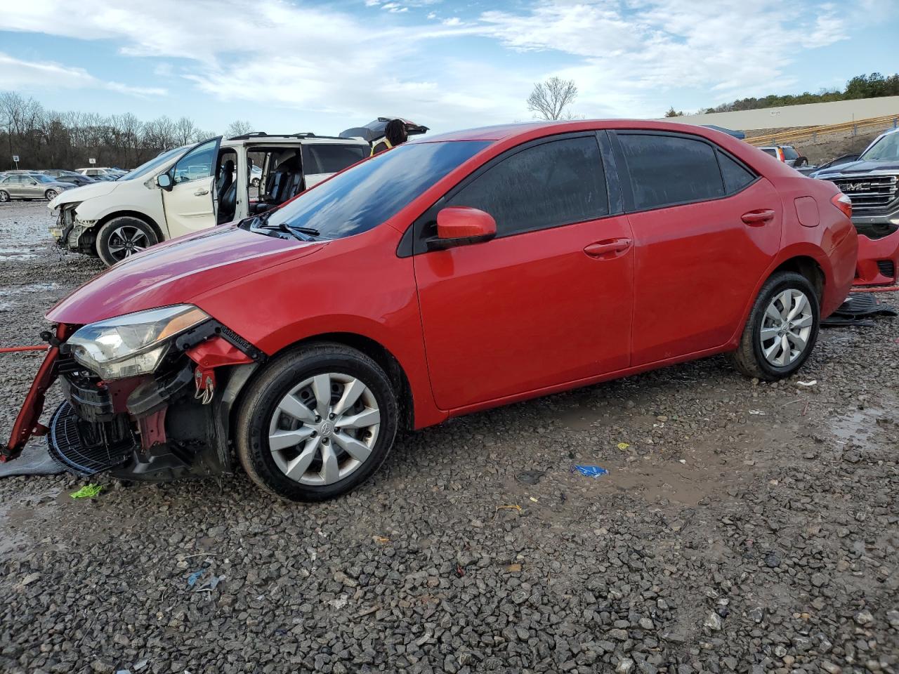 2016 Toyota Corolla VIN 2T1BURHE0GC689703