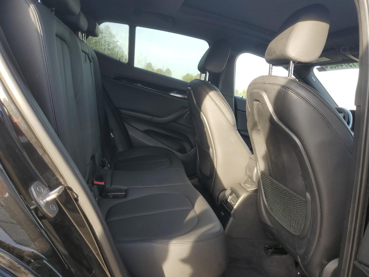 2019 BMW X2 VIN WBXYJ3C56K5N58873 Copart auction photo, rear end damage thumbnail 10