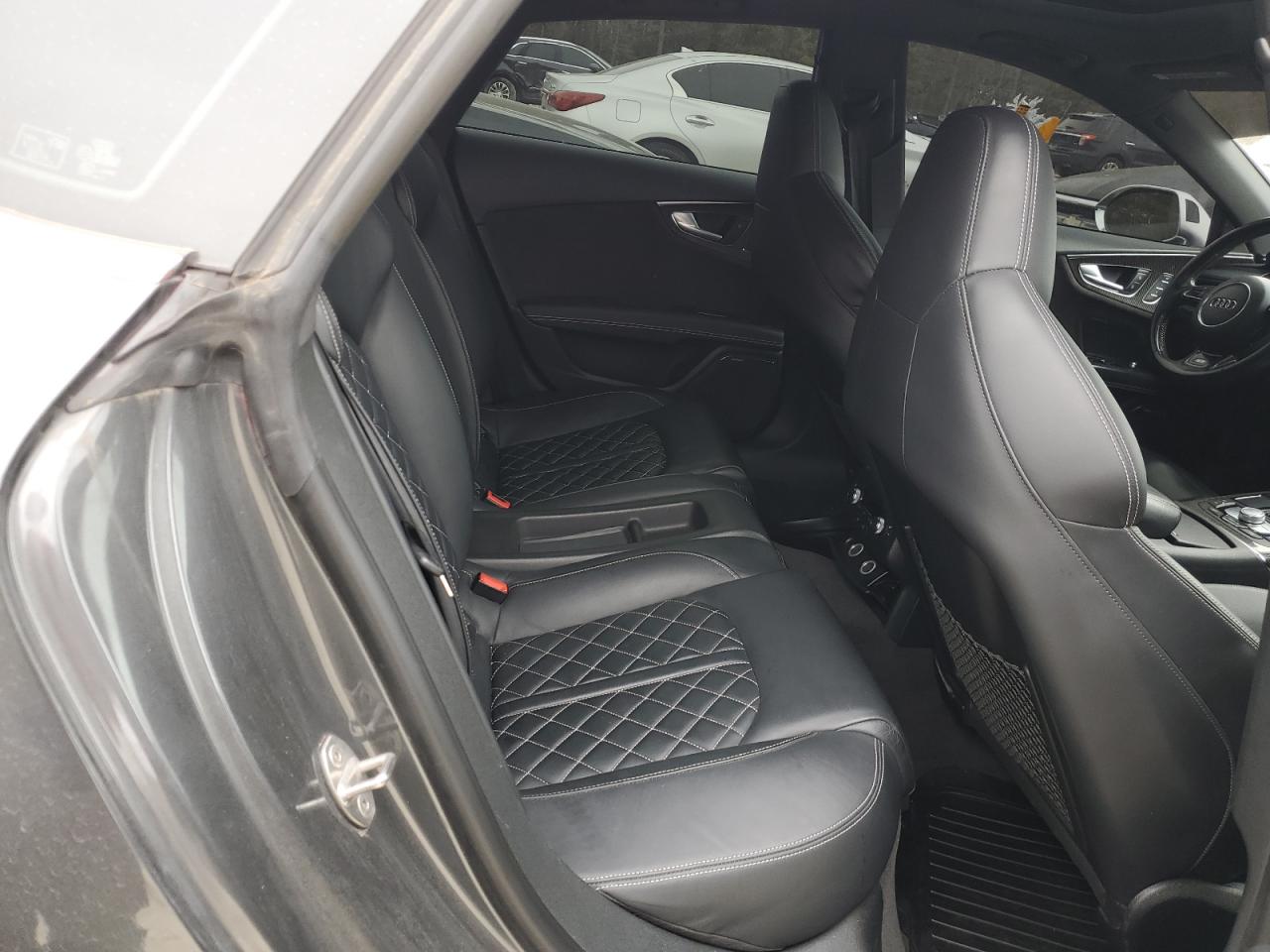 2016 Audi S7 VIN WAUW2AFC2GN182094 Copart auction photo, front end damage thumbnail 10