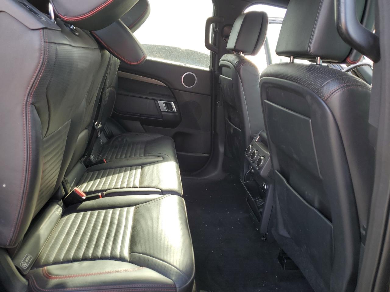 2017 Land Rover Discovery VIN SALRHBBV5HA041260 Copart auction photo, all over damage thumbnail 10