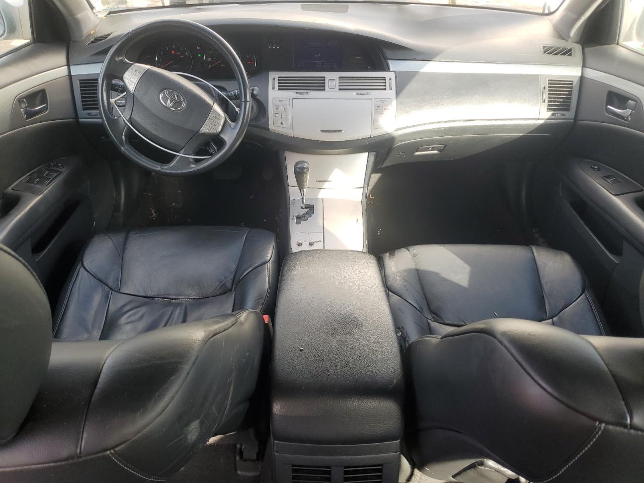 2006 Toyota Avalon VIN 4T1BK36B96U131664 Copart auction photo, front end / minor dent/scratches damage thumbnail 8