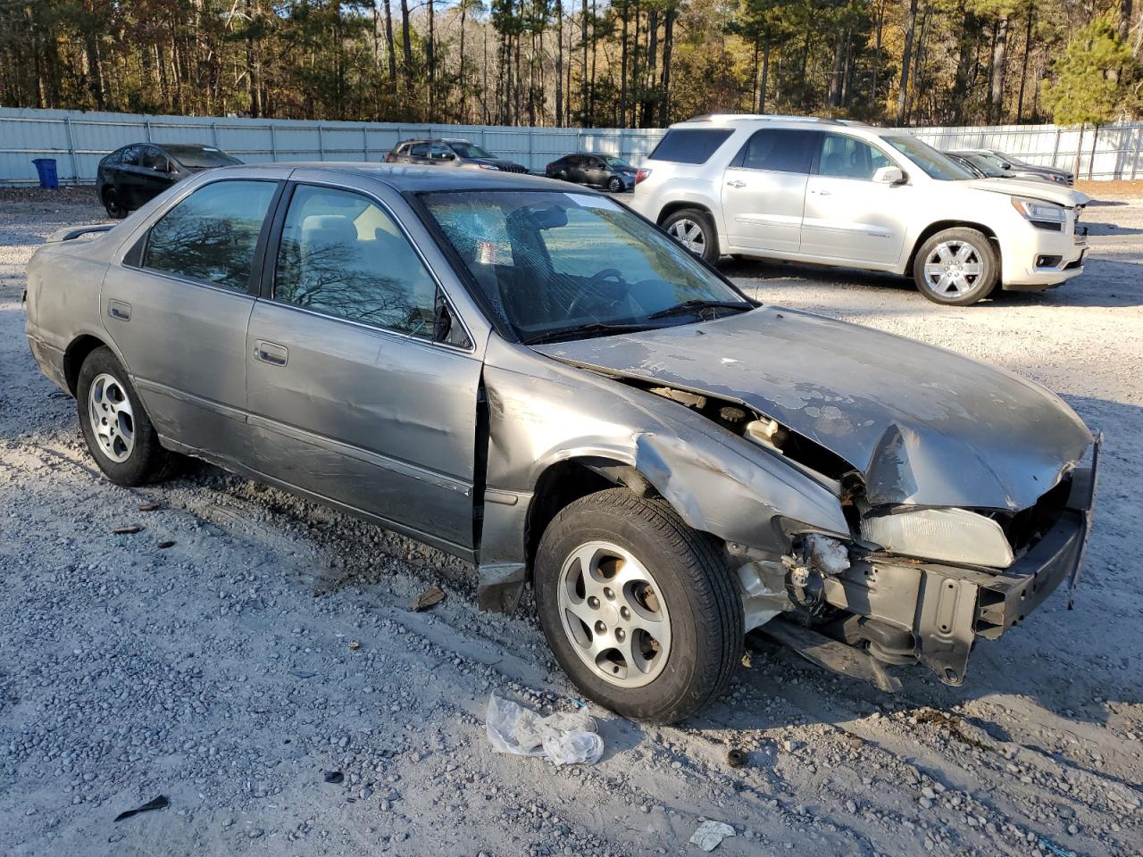 1998 Toyota Camry VIN 4T1BG28K6WU220097 Copart auction photo, all over damage thumbnail 4