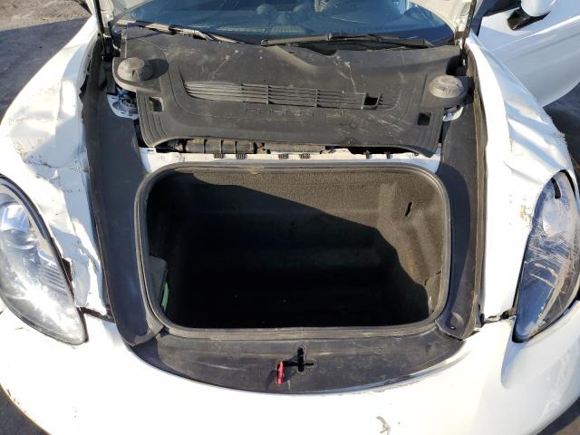 2019 Porsche Cayman VIN WP0AB2A86KS278407 Copart auction photo, all over damage thumbnail 11