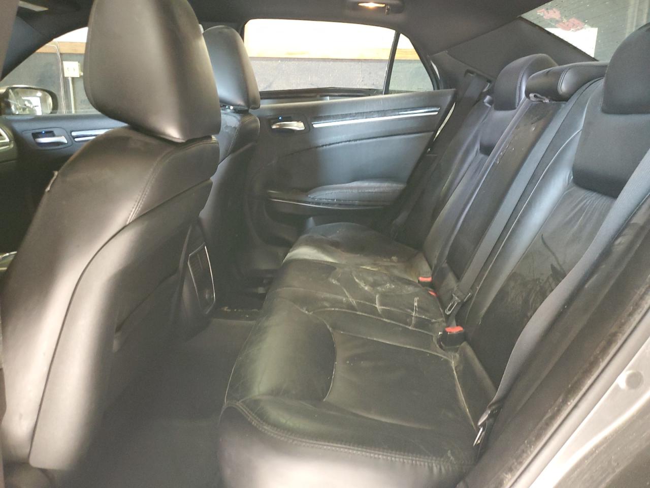 2011 Chrysler 300 VIN 2C3CA5CG1BH526463 Copart auction photo, side / rear end damage thumbnail 10
