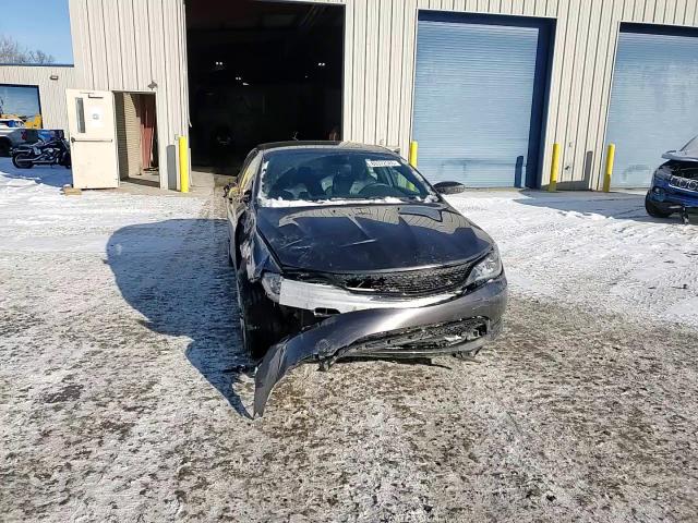 2015 Chrysler 200 VIN 1C3CCCBB9FN505720 Copart auction photo, rollover / all over damage thumbnail 10