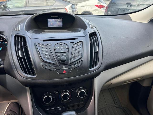 2014 Ford Escape VIN 1FMCU9GX1EUB74826 Copart auction photo, normal wear damage thumbnail 9