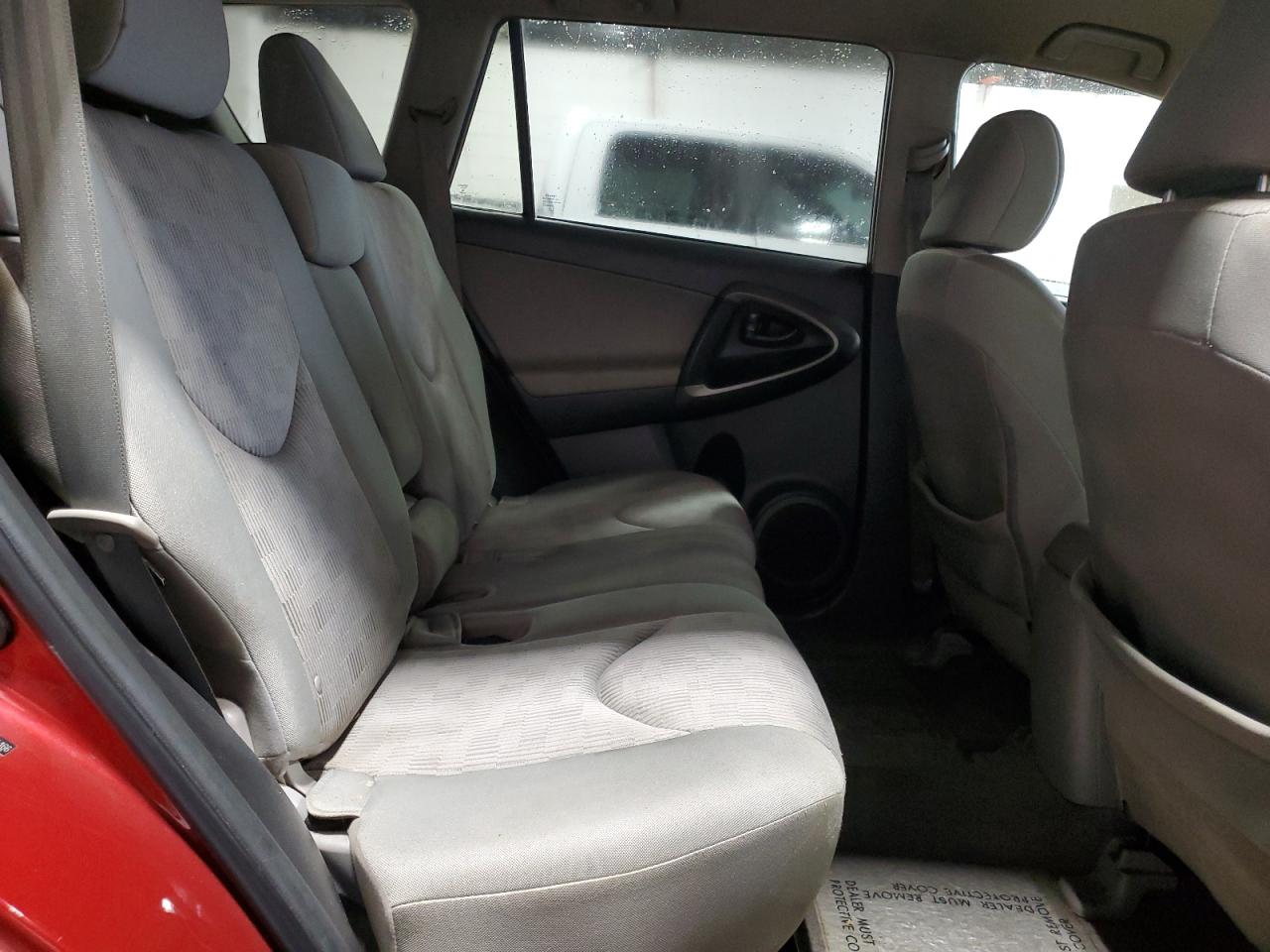2012 Toyota RAV 4 VIN 2T3BF4DV8CW264166 Copart auction photo, minor dent/scratches damage thumbnail 11