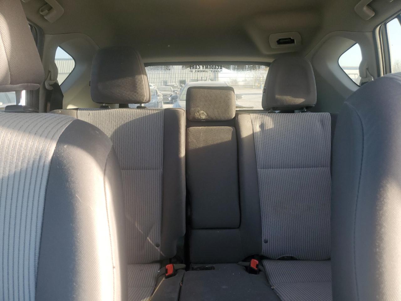 2015 Toyota RAV 4 VIN 2T3BFREV8FW284904 Copart auction photo, front end damage thumbnail 10