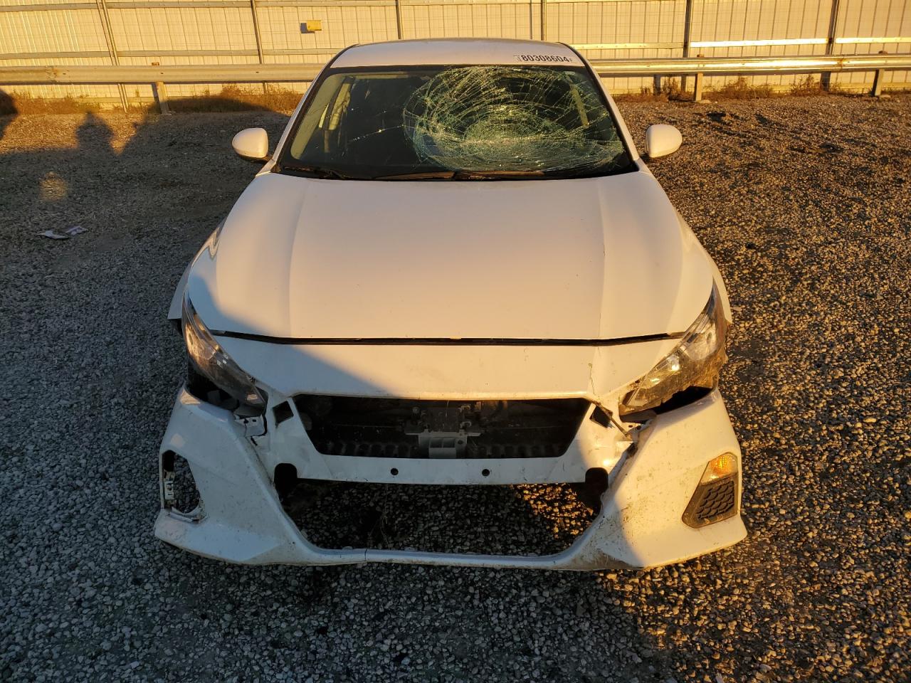 2019 Nissan Altima VIN 1N4BL4BV9KN310966 Copart auction photo, front end damage thumbnail 5