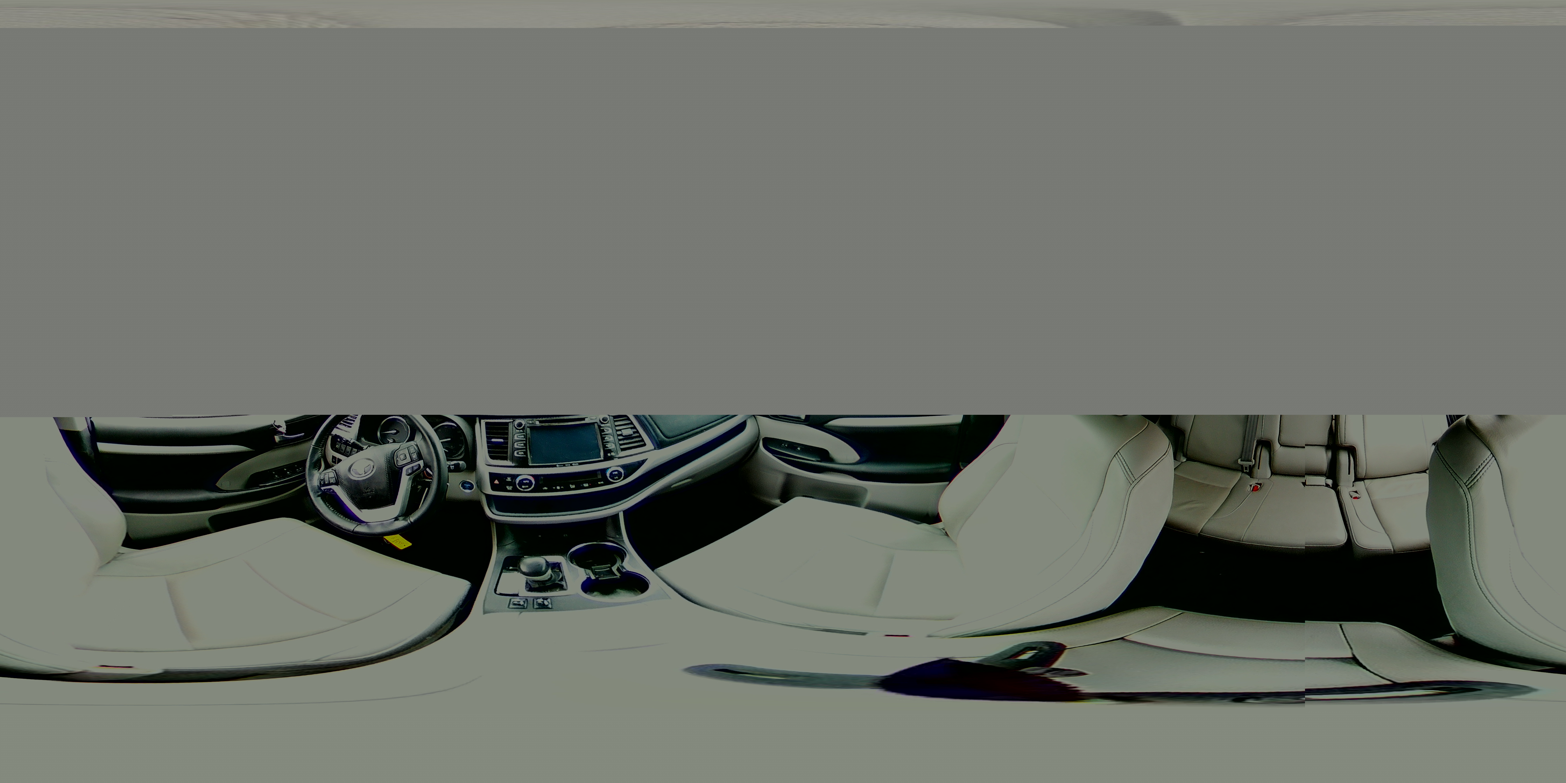 2019 Toyota Highlander VIN 5TDJGRFH8KS066037 Copart auction photo, rollover damage thumbnail 15