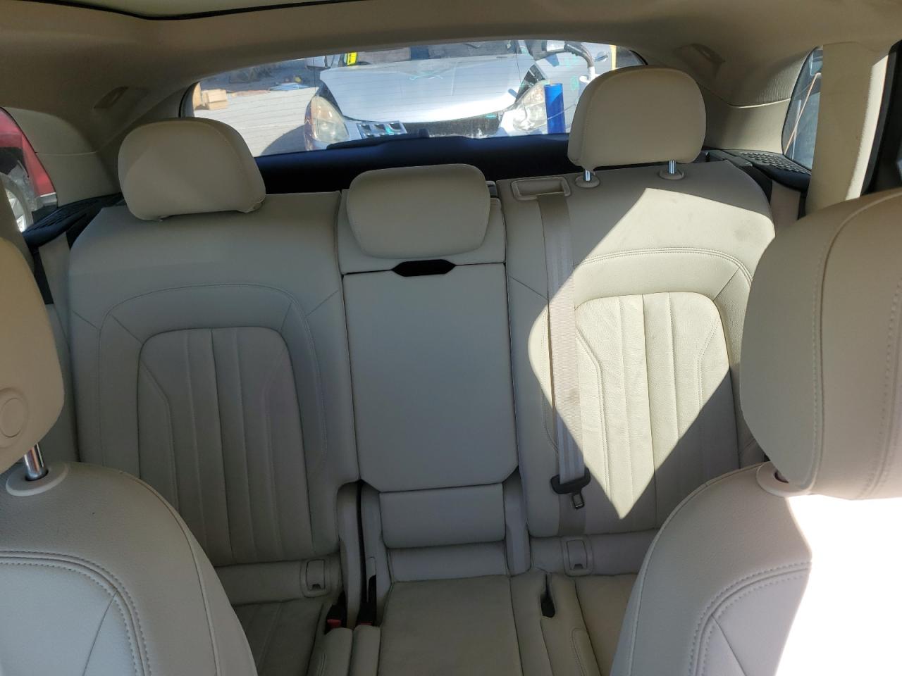 2018 Audi Q5 VIN WA1BNAFY2J2022594 Copart auction photo, front end damage thumbnail 10