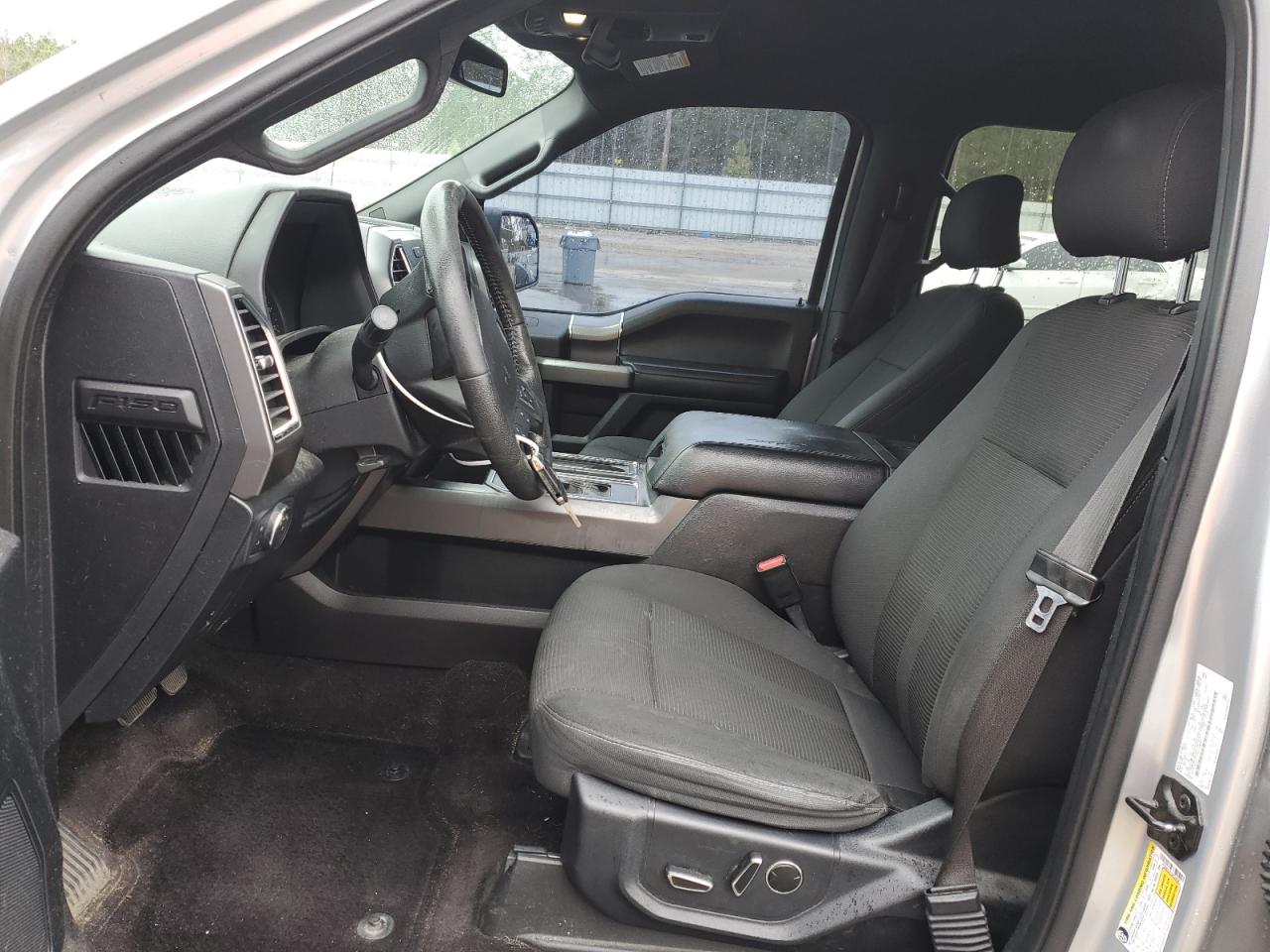2016 Ford F-150 VIN 1FTEW1CF7GFC54581 Copart auction photo, side / rear end damage thumbnail 7