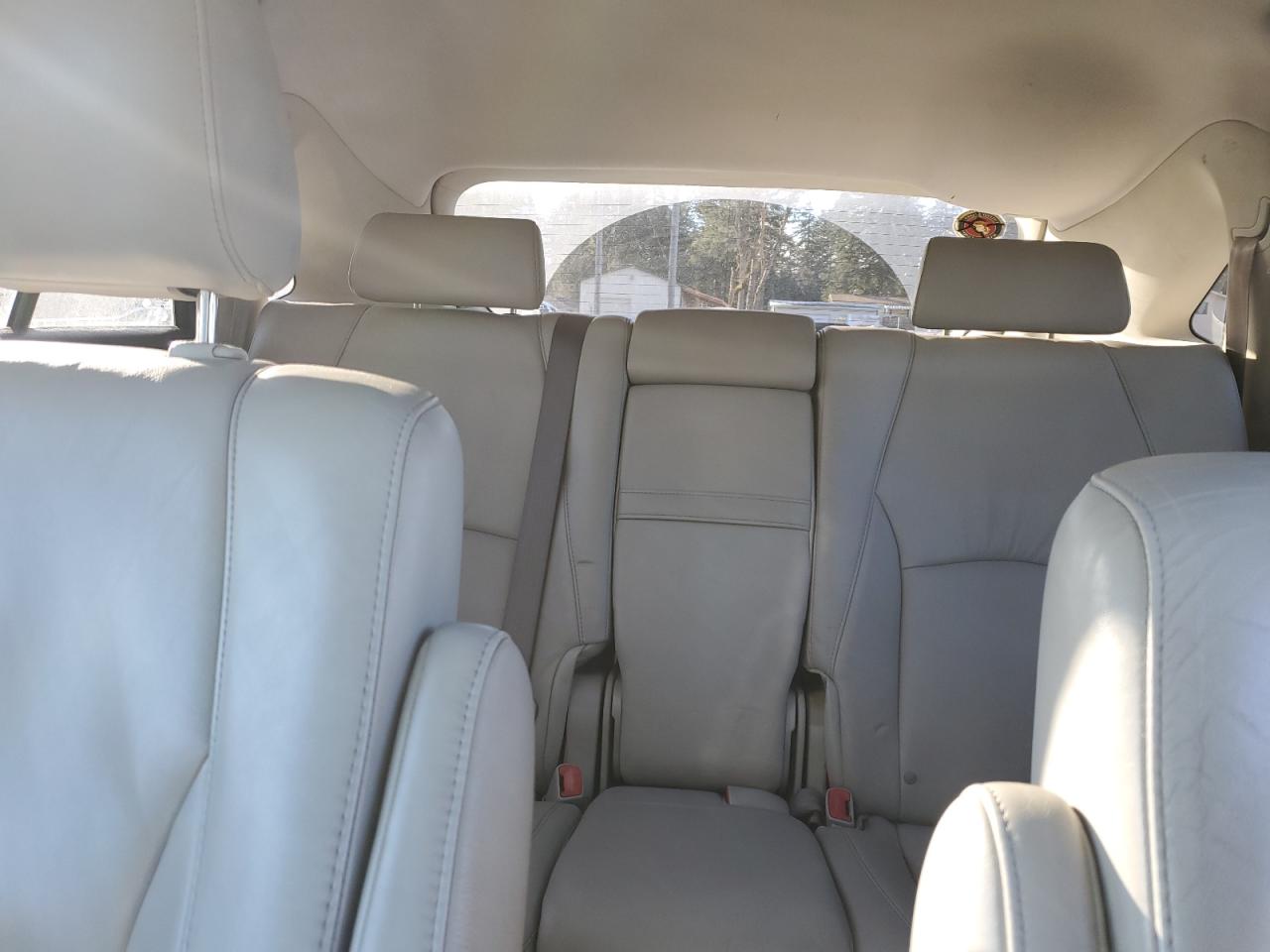 2007 Lexus RX VIN 2T2HK31U37C026765 Copart auction photo, front end damage thumbnail 10