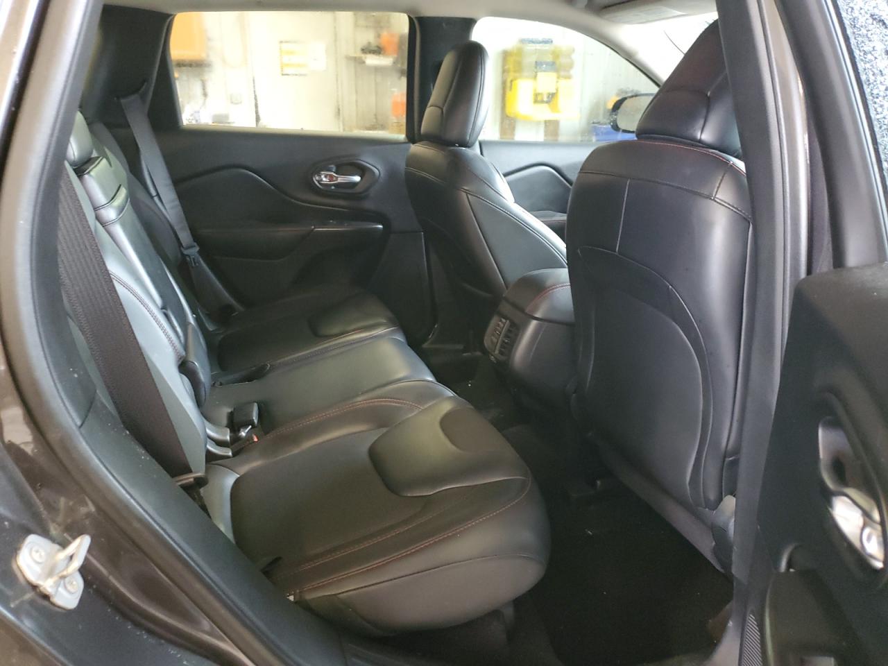 2017 Jeep Cherokee VIN 1C4PJMBB6HW564908 Copart auction photo, all over / mechanical damage thumbnail 11