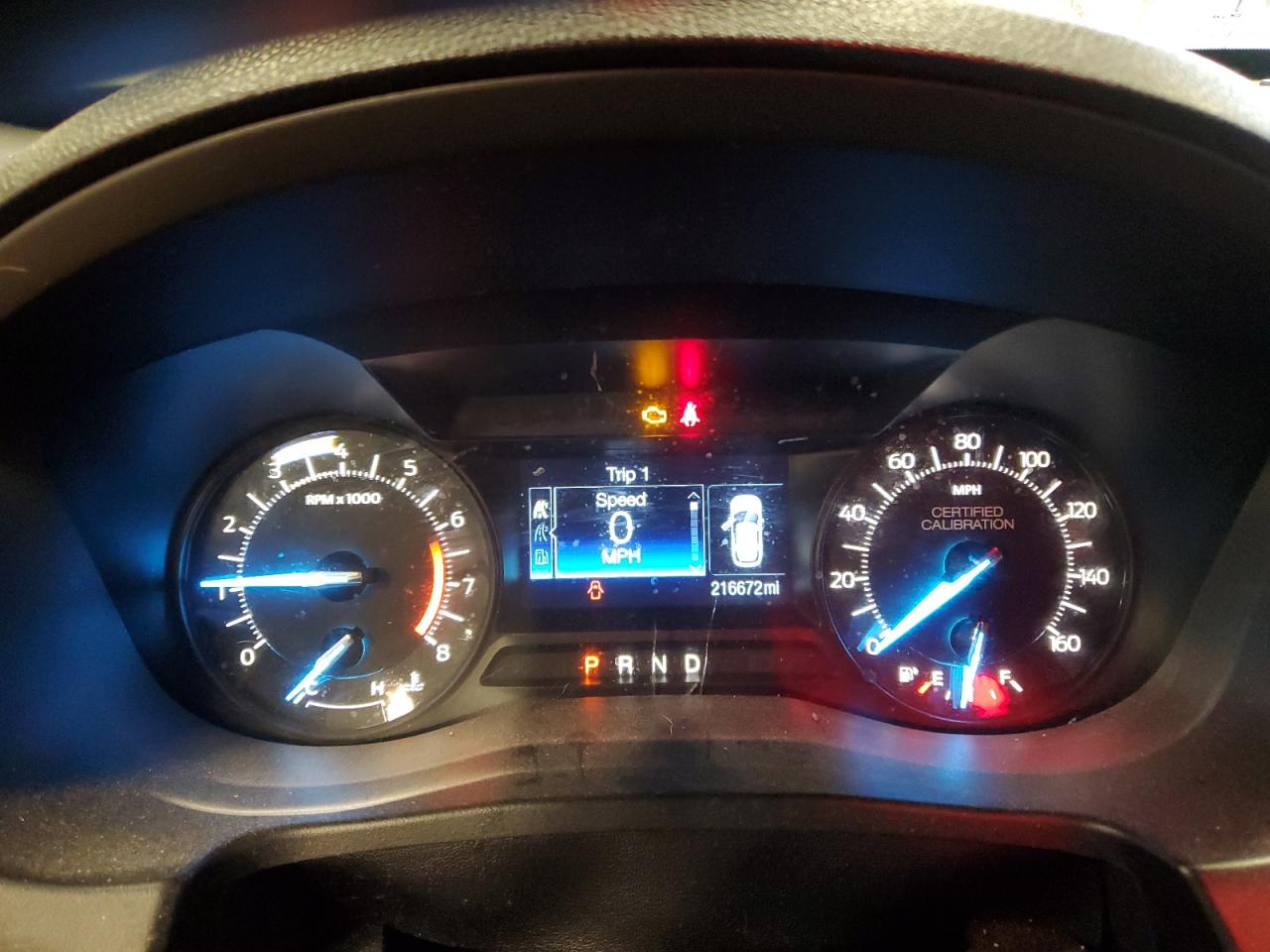 2016 Ford Explorer VIN 1FM5K8AR7GGC67838 Copart auction photo, front end damage thumbnail 9