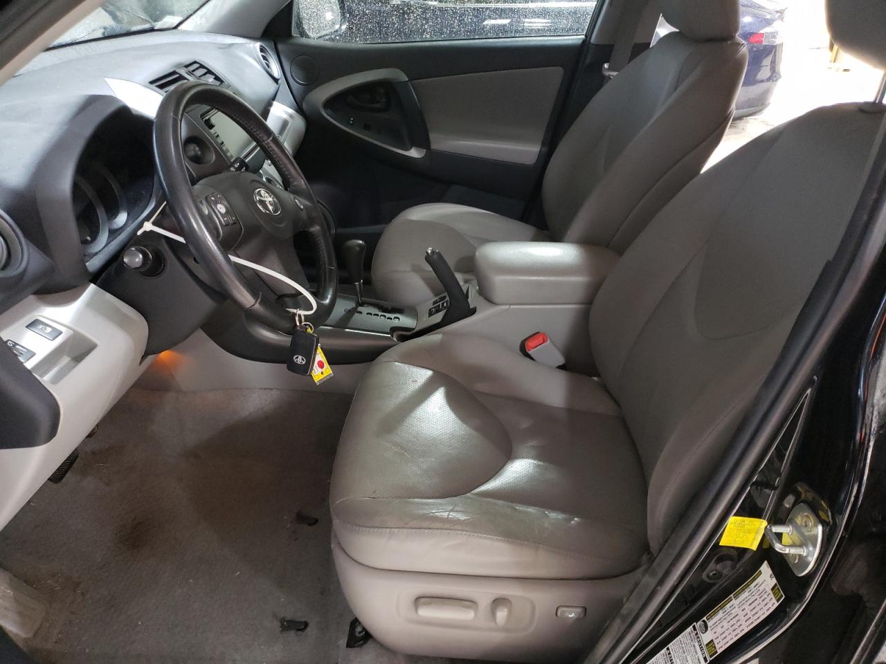 2011 Toyota RAV 4 VIN 2T3DK4DV5BW053770 Copart auction photo, all over damage thumbnail 7
