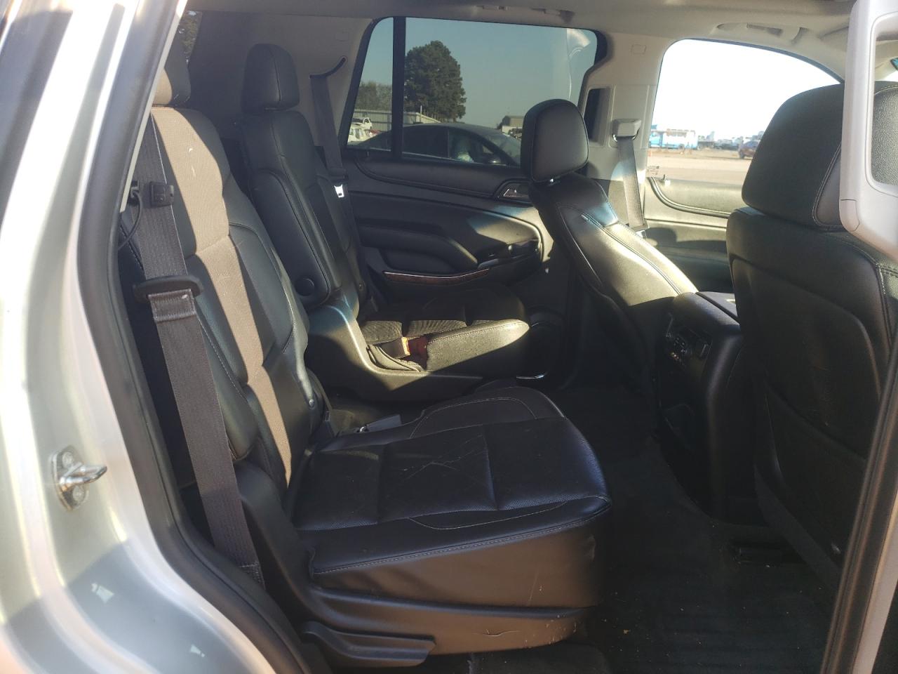 2015 Chevrolet Tahoe VIN 1GNSCCKC2FR146937 Copart auction photo, front end damage thumbnail 11