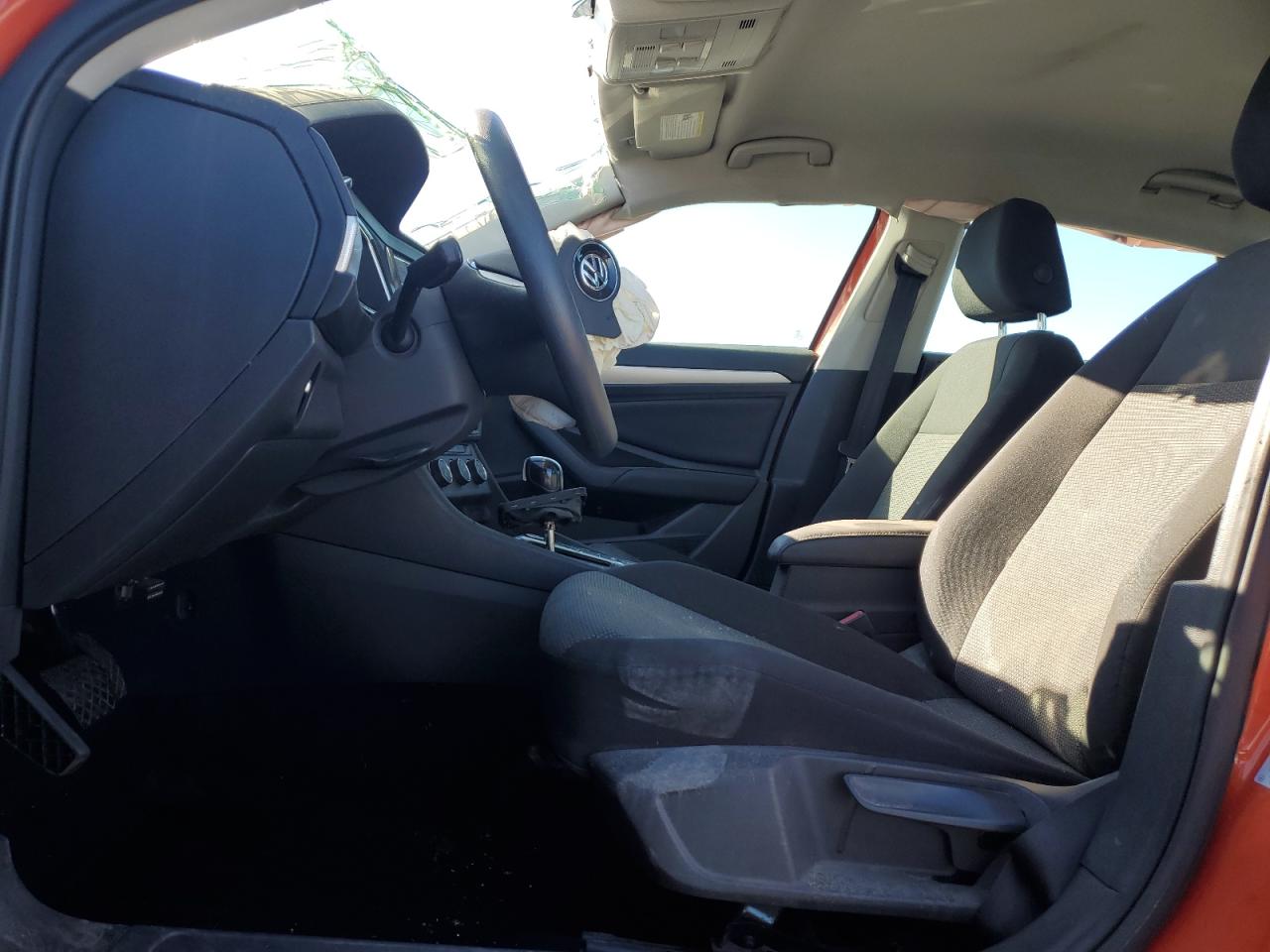 2021 Volkswagen Jetta VIN 3VWC57BU0MM025407 Copart auction photo, front end damage thumbnail 7