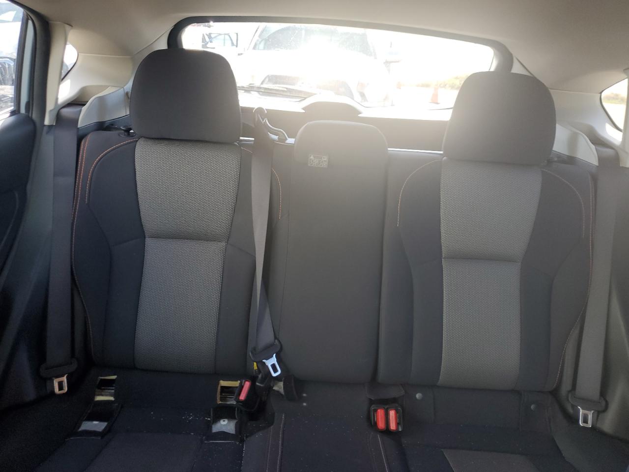 2018 Subaru XV VIN JF2GTADC2JH311448 Copart auction photo, rear end / front end damage thumbnail 10