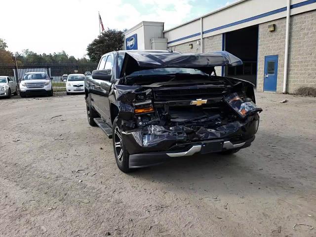 2018 Chevrolet Silverado VIN 1GCVKREC7JZ156976 Copart auction photo, front end damage thumbnail 11