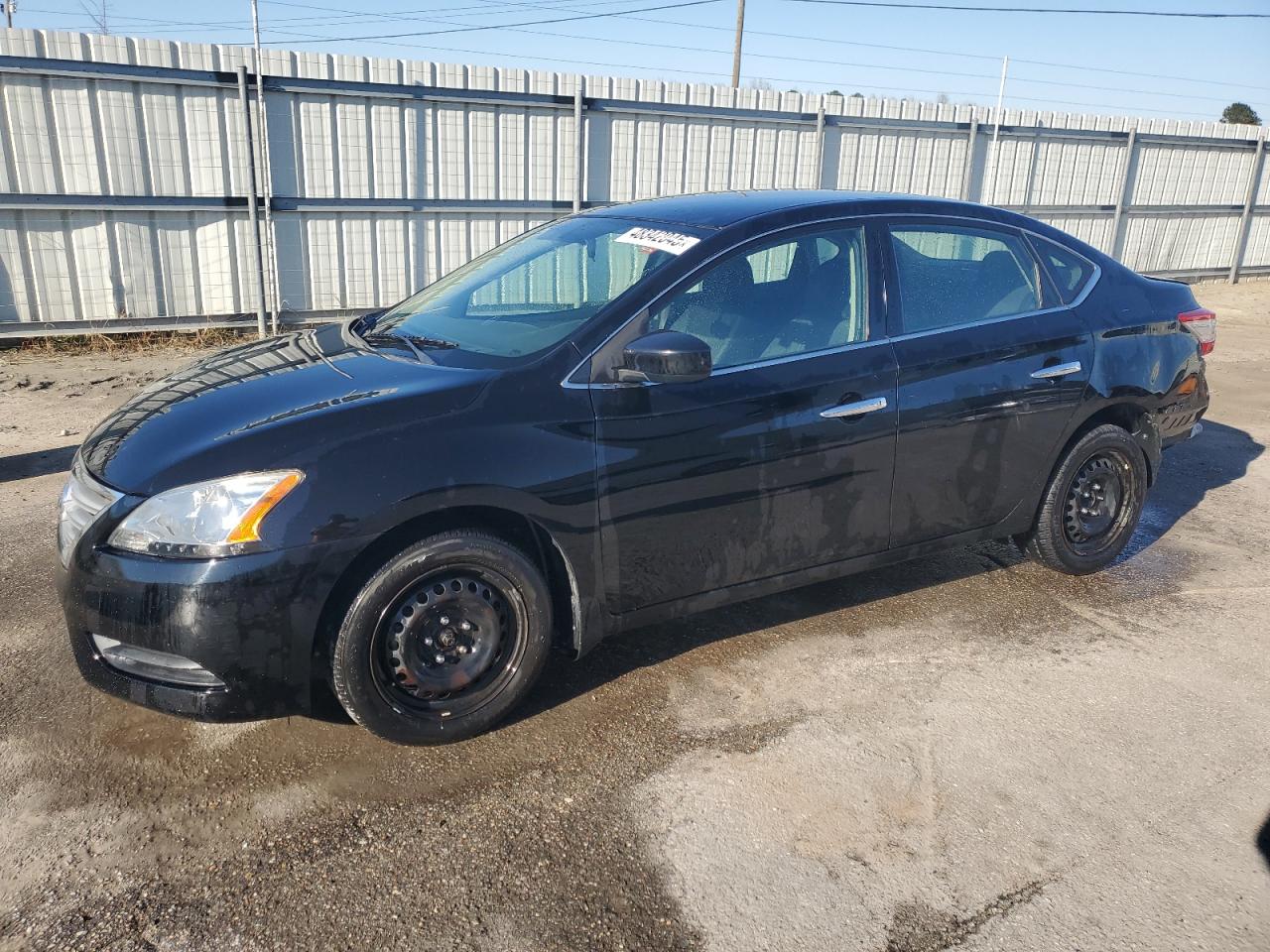 2014 Nissan Sentra VIN 3N1AB7AP8EY311999
