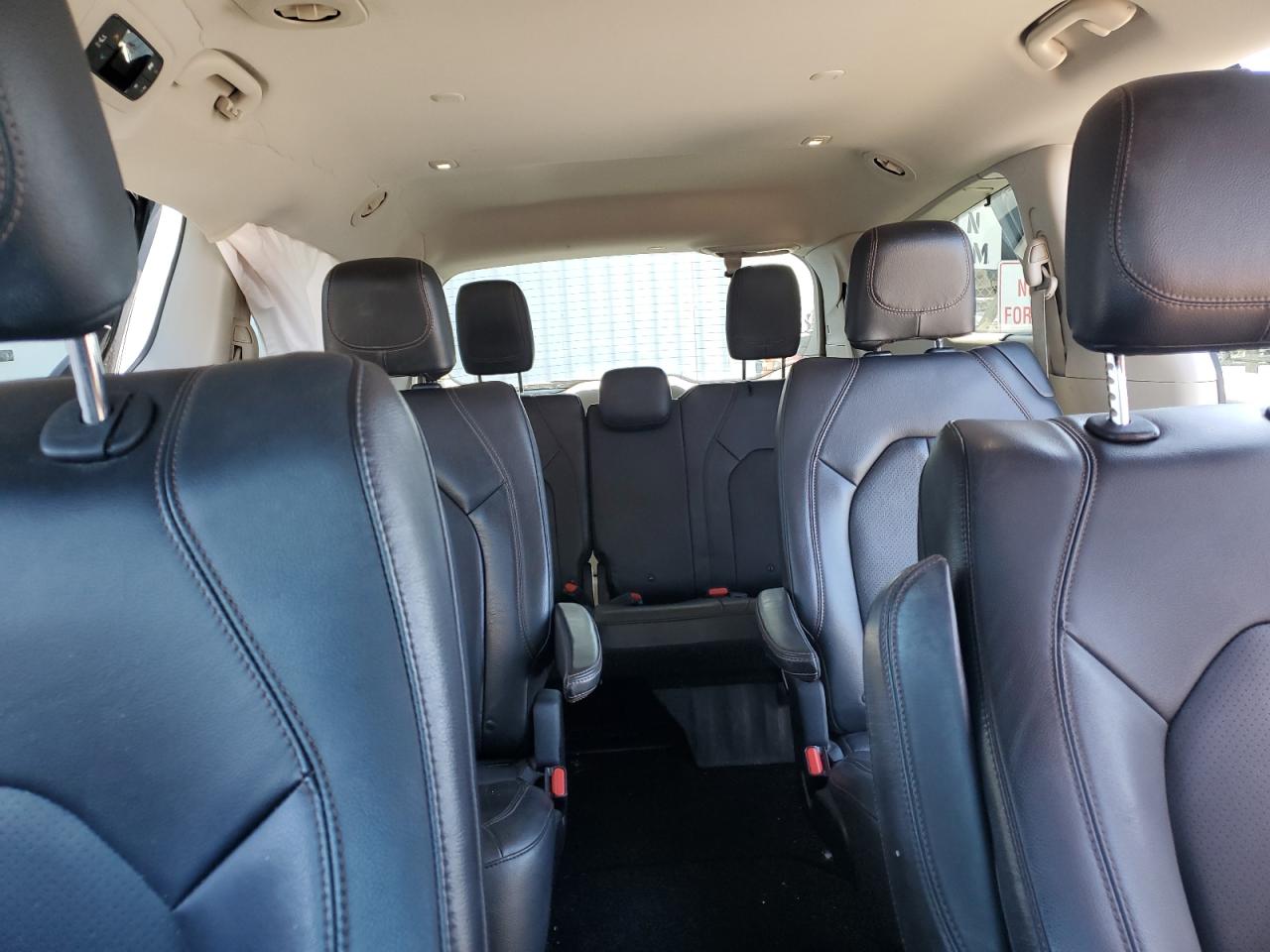 2019 Chrysler Pacifica VIN 2C4RC1BG0KR651135 Copart auction photo, side / front end damage thumbnail 10