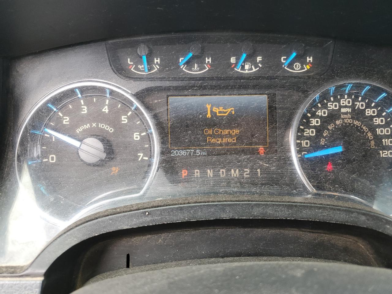 2014 Ford F-150 VIN 1FTFW1EF9EKE33677 Copart auction photo, all over damage thumbnail 9