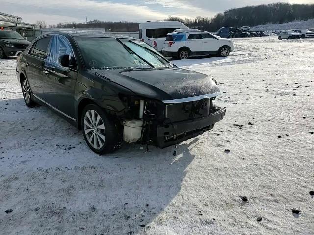 2011 Toyota Avalon VIN 4T1BK3DB6BU422412 Copart auction photo, rollover / all over damage thumbnail 11