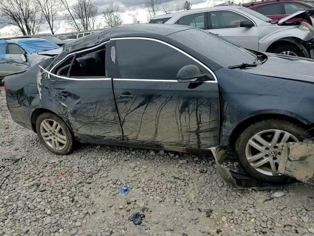 2006 Volkswagen Jetta VIN 3VWRT71K26M007588 Copart auction photo, all over damage thumbnail 11