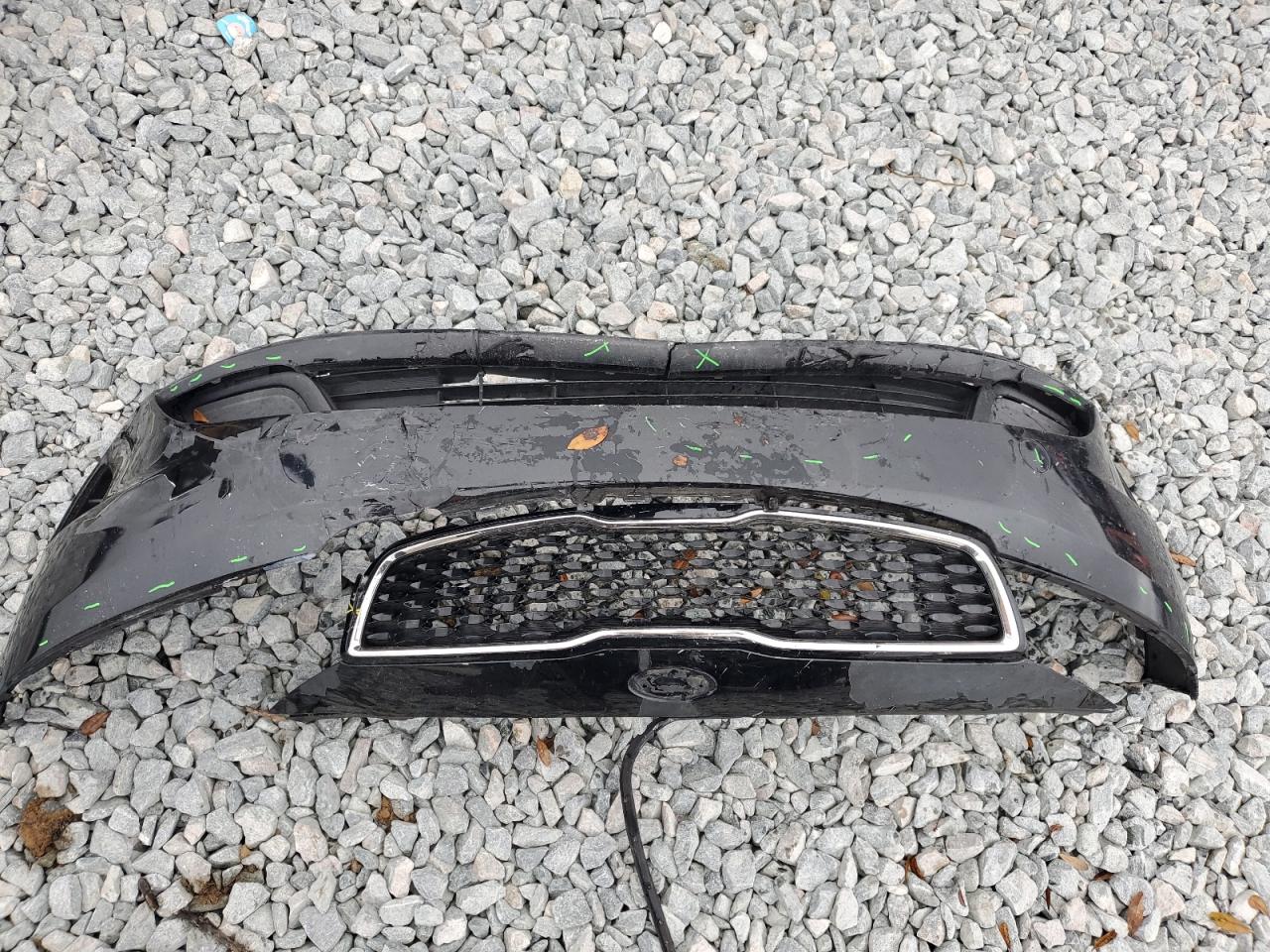 2017 KIA Forte VIN KNAFK5A80H5699440 Copart auction photo, front end damage thumbnail 12