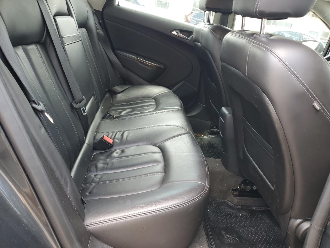 2013 Buick Verano VIN 1G4PS5SK3D4143281 Copart auction photo, all over damage thumbnail 10