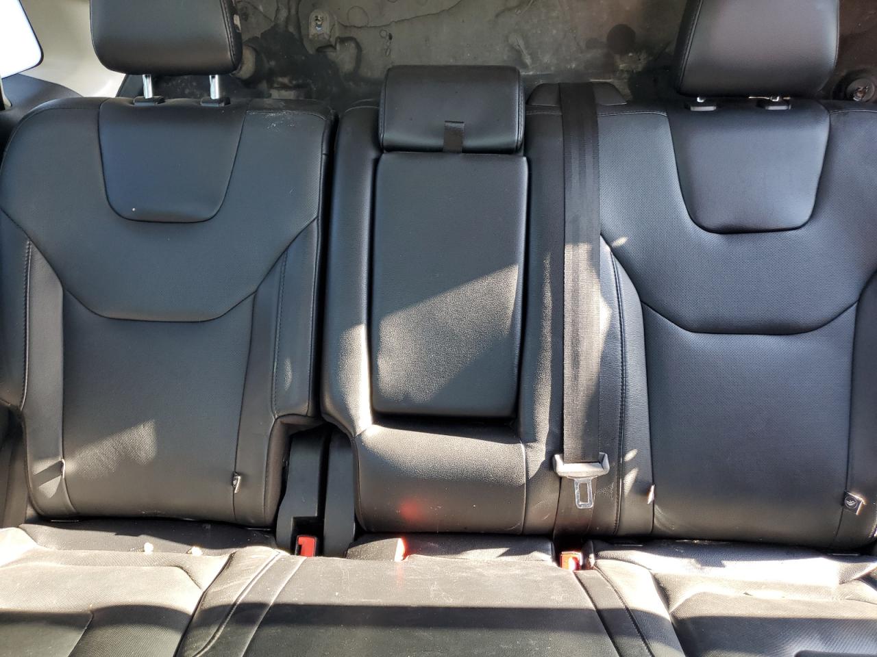 2017 Ford Edge VIN 2FMPK3K9XHBB69499 Copart auction photo, front end damage thumbnail 10