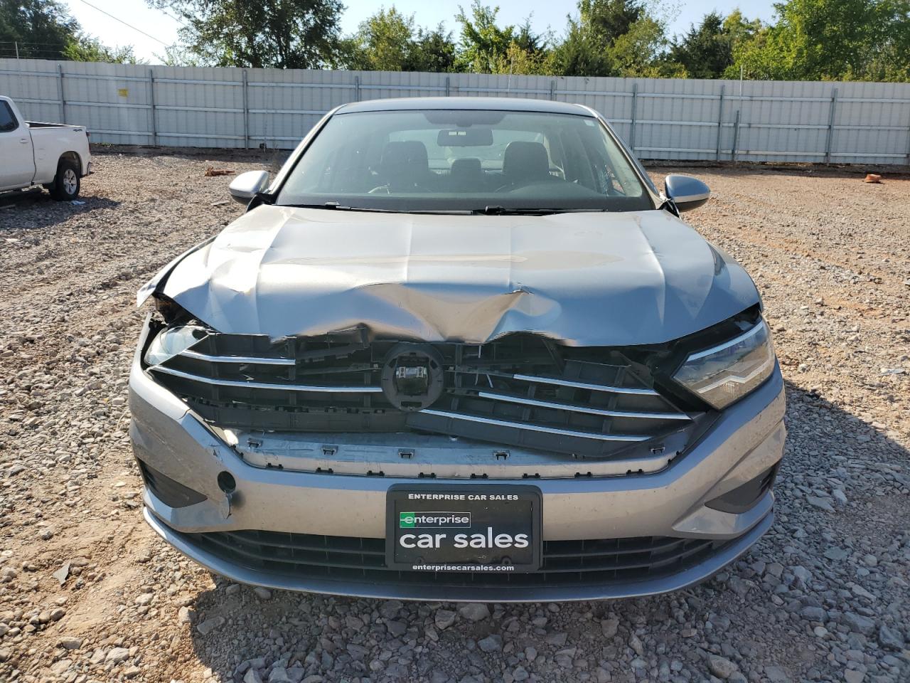 2020 Volkswagen Jetta VIN 3VWC57BU6LM103591 Copart auction photo, front end / minor dent/scratches damage thumbnail 5