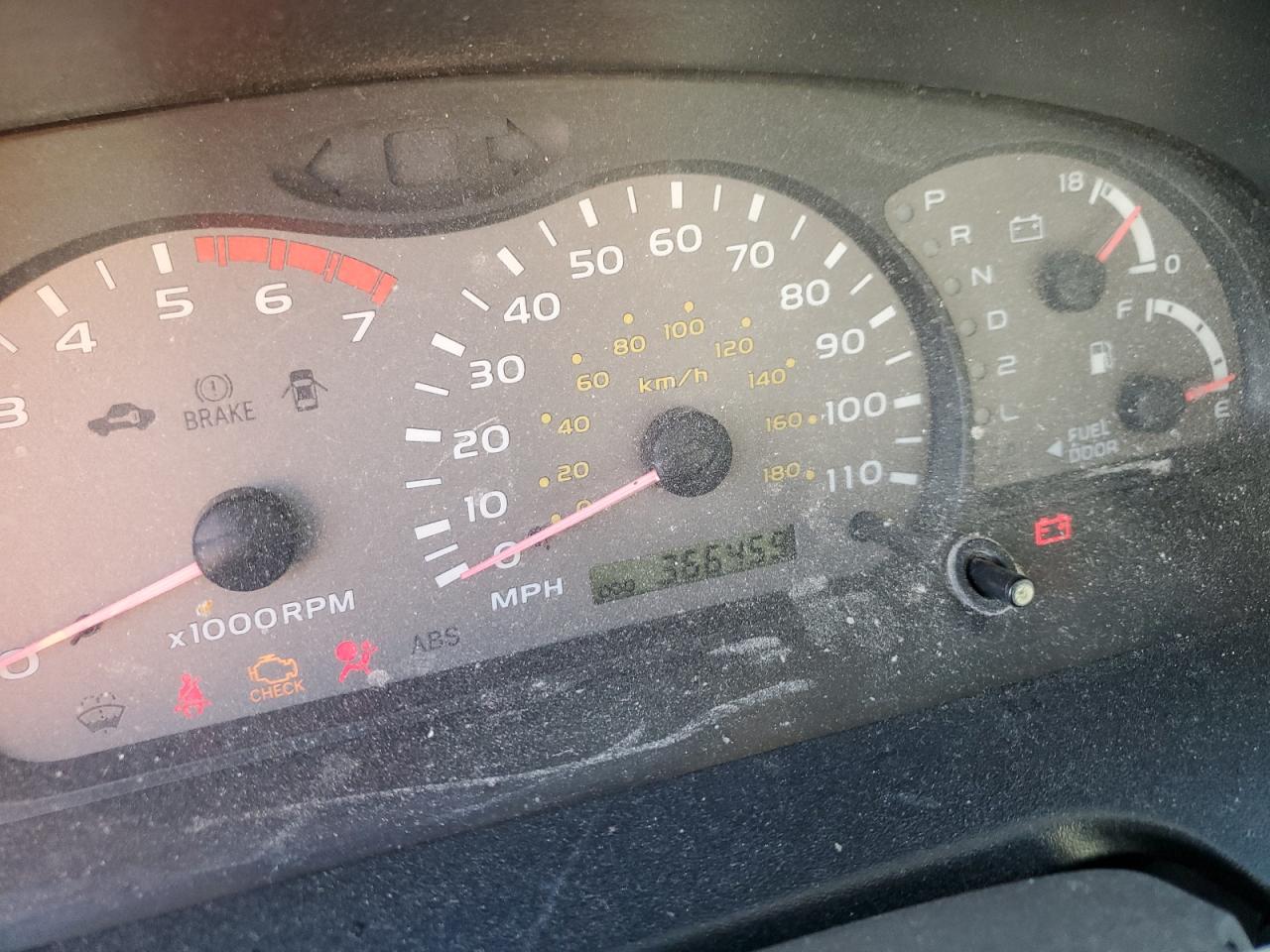 2002 Toyota Sequoia VIN 5TDZT38A42S087785 Copart auction photo, front end damage thumbnail 9