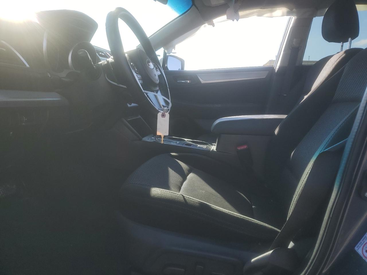 2017 Subaru Outback VIN 4S4BSACC7H3402926 Copart auction photo, rollover damage thumbnail 7