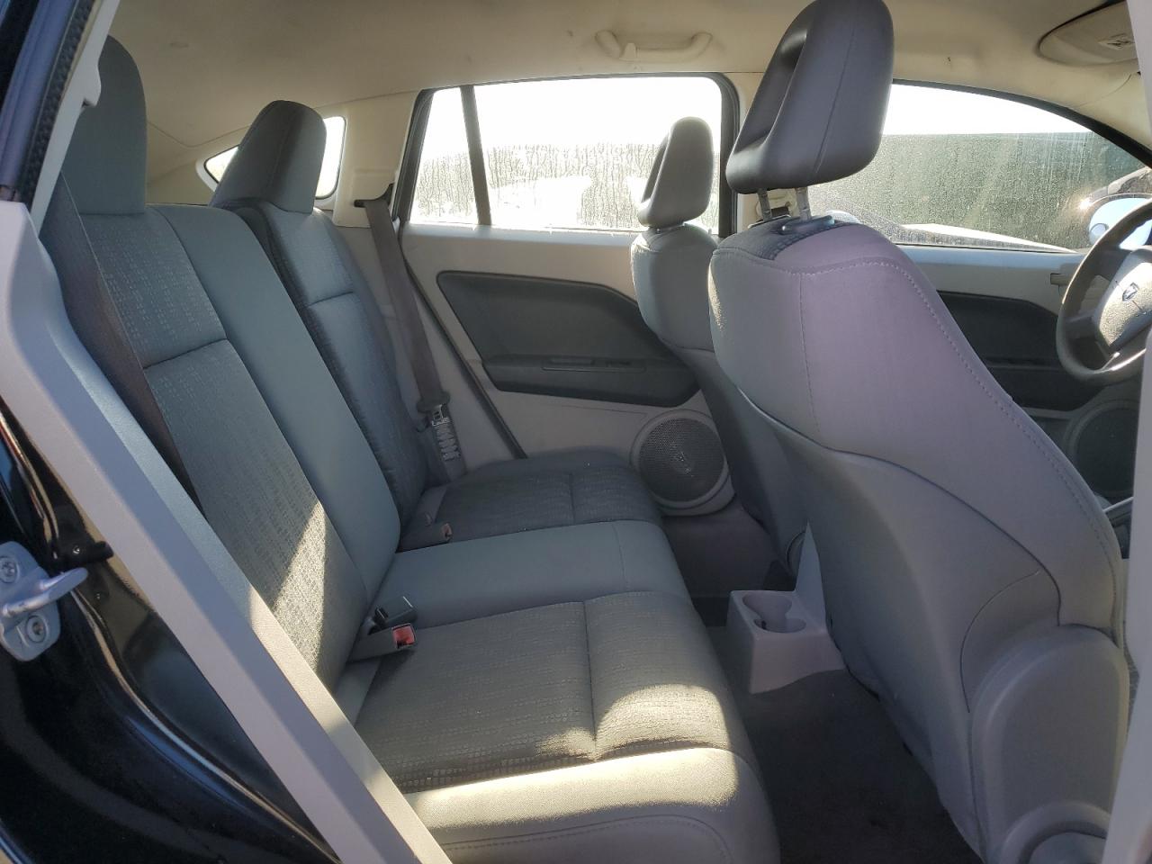 2007 Dodge Caliber VIN 1B3HB48BX7D376543 Copart auction photo, front end damage thumbnail 10