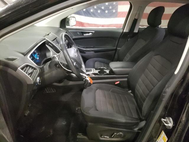2017 Ford Edge VIN 2FMPK4J81HBB52203 Copart auction photo, hail / undercarriage damage thumbnail 7