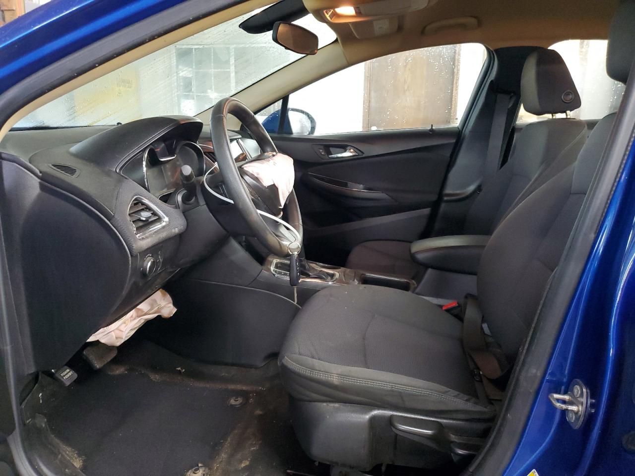 2018 Chevrolet Cruze VIN 1G1BE5SM1J7101198 Copart auction photo, front end damage thumbnail 7